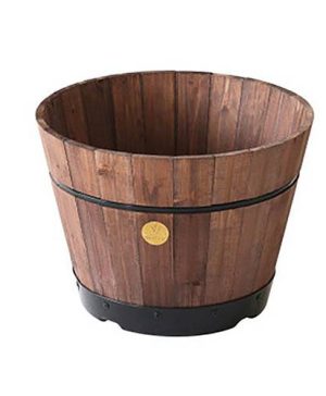 Build Your Own Barrel Kit&nbsp; Dark Brown